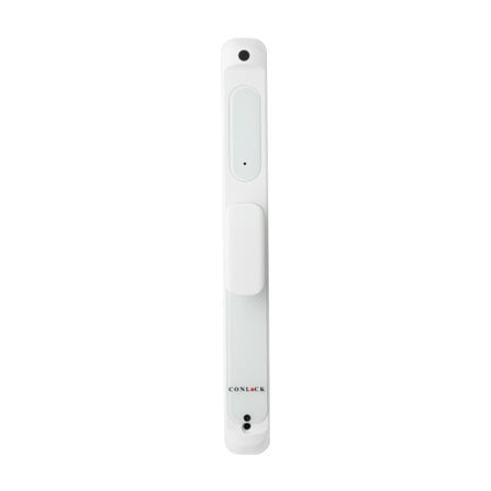 กลอนดิจิตอล CONLOCK CL-X50 TWIST สีขาว_3