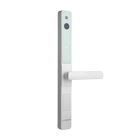 กลอนดิจิตอล CONLOCK CL-165FB PRO สีขาว_1