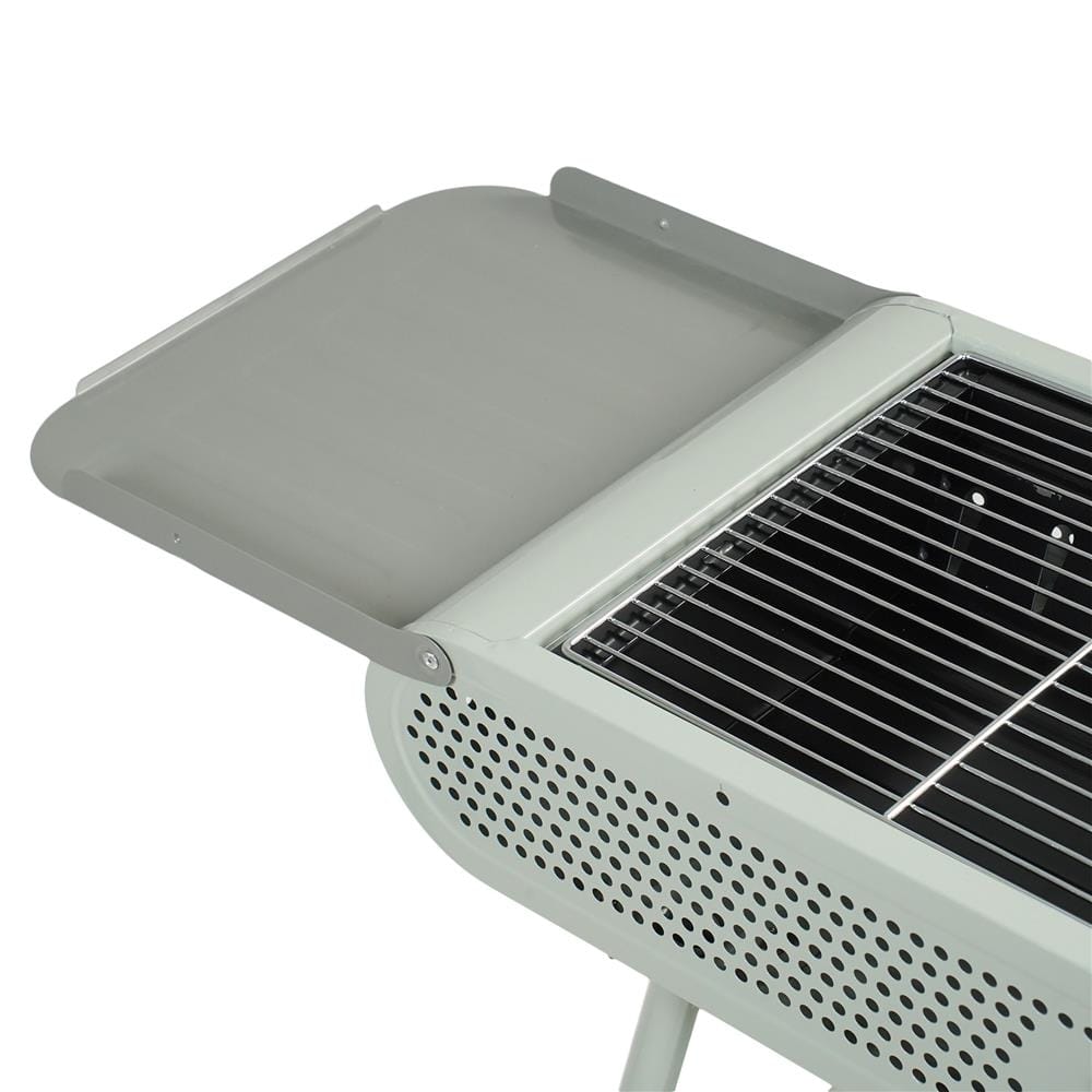 เตาถ่านบาร์บีคิว SPRING XPLOR GRILL สีเขียวอ่อน