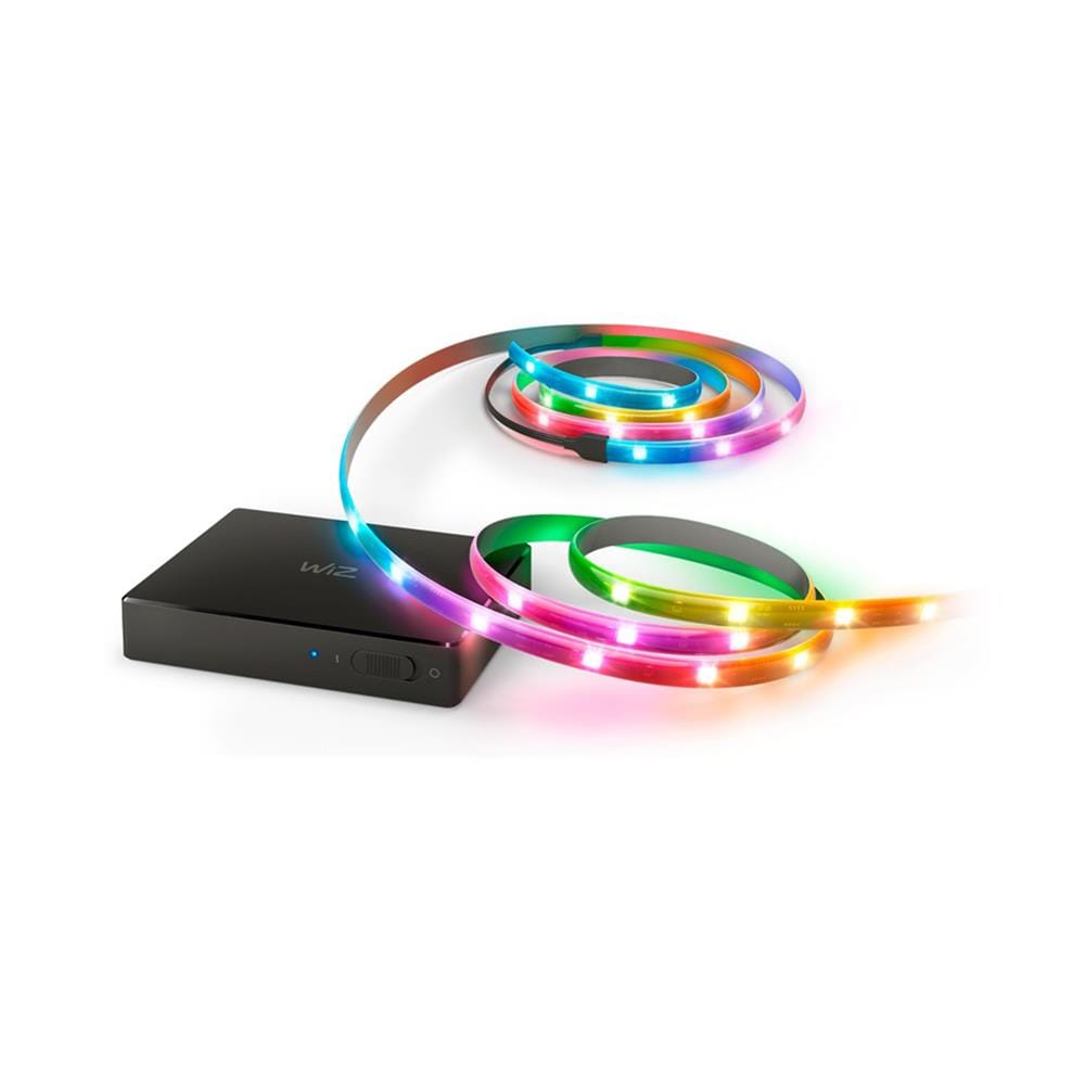 ไฟเส้น LED WIZ RGBIC TV SYNC BOX 10 วัตต์ 55-65 นิ้ว