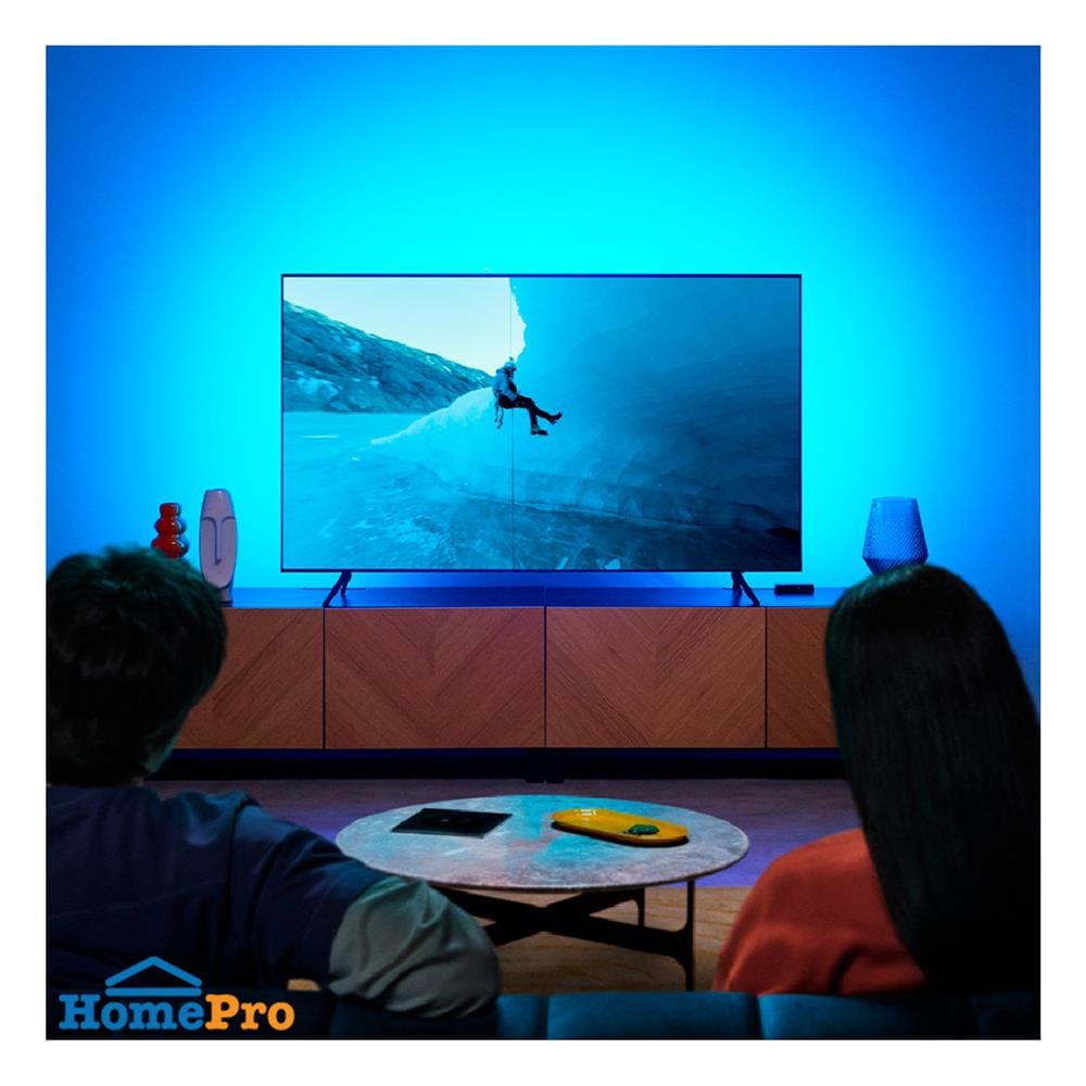 ไฟเส้น LED WIZ RGBIC TV SYNC BOX 10 วัตต์ 55-65 นิ้ว