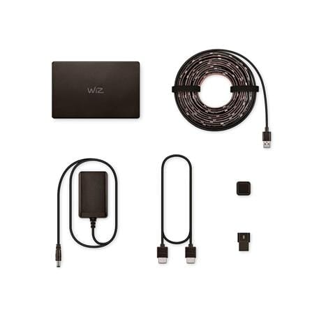 ไฟเส้น LED WIZ RGBIC TV SYNC BOX 10 วัตต์ 55-65 นิ้ว_2