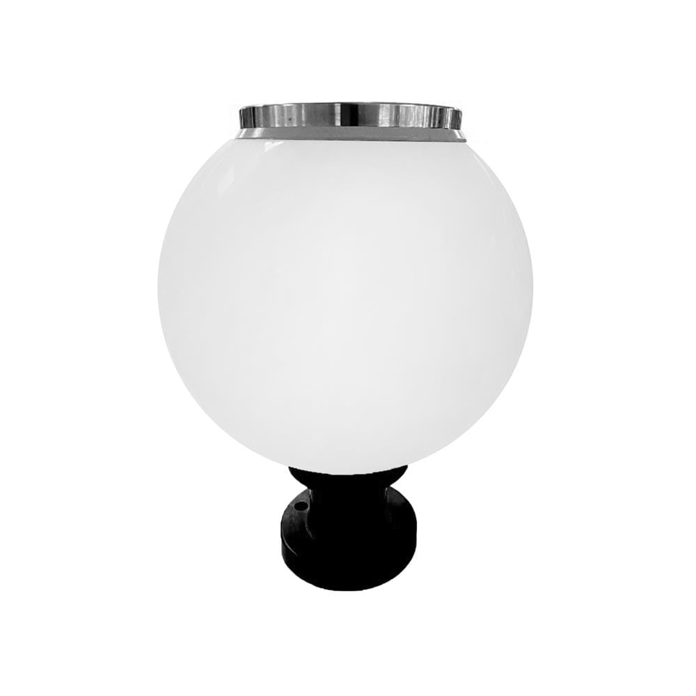 ไฟหัวเสา SOLAR LUMAX 74-00082 20 วัตต์ DAYLIGHT/COOL WHITE/WARM WHITE สีขาว