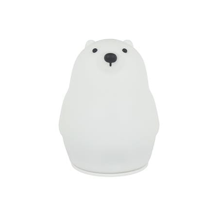 ไฟตั้งโต๊ะ LED CARINI POLAR 1.4 วัตต์ สีขาว_1