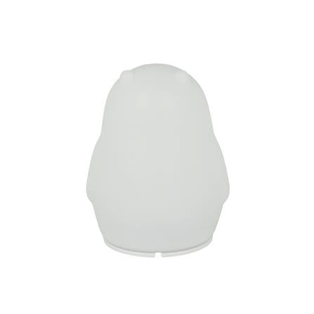 ไฟตั้งโต๊ะ LED CARINI POLAR 1.4 วัตต์ สีขาว_2