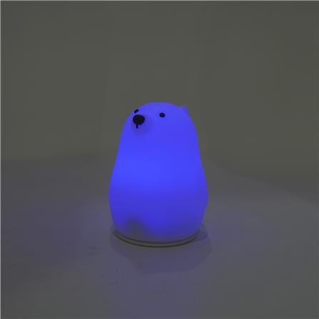 ไฟตั้งโต๊ะ LED CARINI POLAR 1.4 วัตต์ สีขาว_9