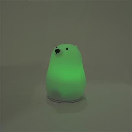 ไฟตั้งโต๊ะ LED CARINI POLAR 1.4 วัตต์ สีขาว_10