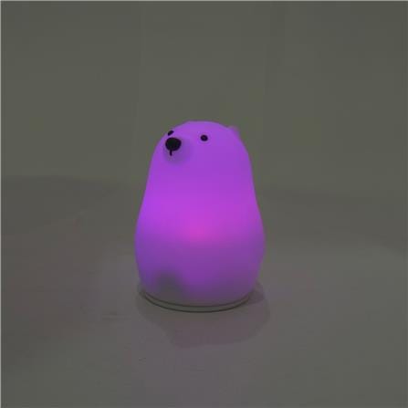 ไฟตั้งโต๊ะ LED CARINI POLAR 1.4 วัตต์ สีขาว_11