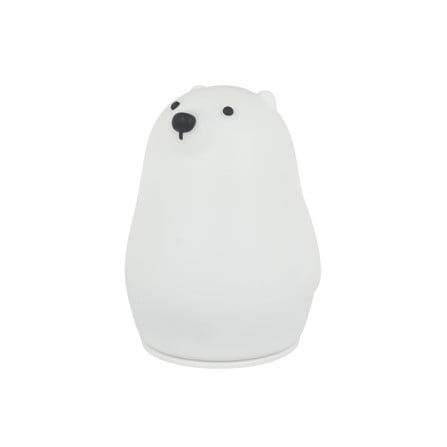 ไฟตั้งโต๊ะ LED CARINI POLAR 1.4 วัตต์ สีขาว_1