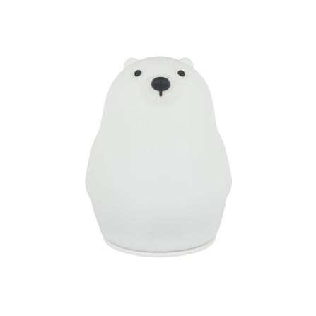 ไฟตั้งโต๊ะ LED CARINI POLAR 1.4 วัตต์ สีขาว_2
