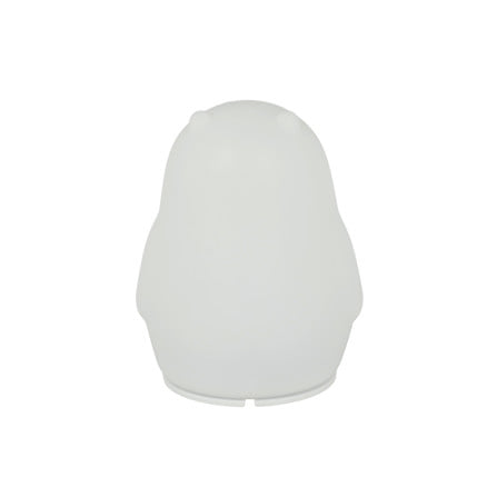 ไฟตั้งโต๊ะ LED CARINI POLAR 1.4 วัตต์ สีขาว_3
