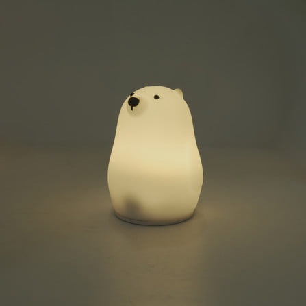 ไฟตั้งโต๊ะ LED CARINI POLAR 1.4 วัตต์ สีขาว_8