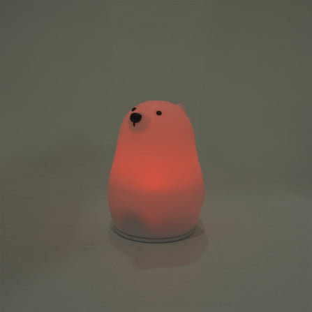 ไฟตั้งโต๊ะ LED CARINI POLAR 1.4 วัตต์ สีขาว_9
