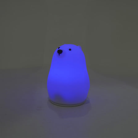 ไฟตั้งโต๊ะ LED CARINI POLAR 1.4 วัตต์ สีขาว_10
