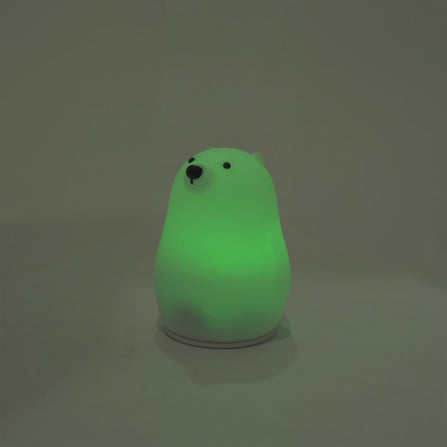 ไฟตั้งโต๊ะ LED CARINI POLAR 1.4 วัตต์ สีขาว_11