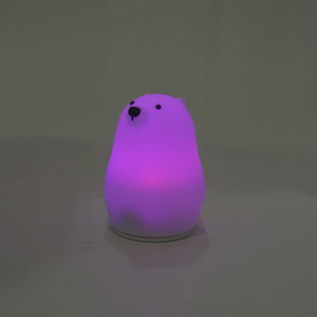 ไฟตั้งโต๊ะ LED CARINI POLAR 1.4 วัตต์ สีขาว_12
