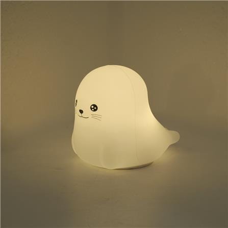 ไฟตั้งโต๊ะ LED CARINI SEAL 1.4 วัตต์ สีขาว_5