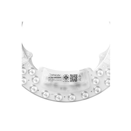หลอด LED RANDY CEILING MODULE YD-38Q 38 วัตต์ DAYLIGHT/COOL WHITE/WARM WHITE_6