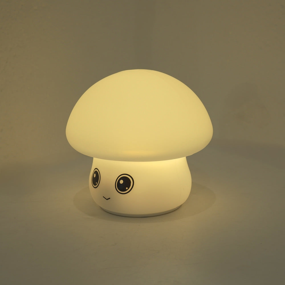 ไฟตั้งโต๊ะ LED CARINI MUSHROOM 1.4 วัตต์ สีขาว