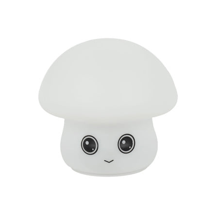 ไฟตั้งโต๊ะ LED CARINI MUSHROOM 1.4 วัตต์ สีขาว_2