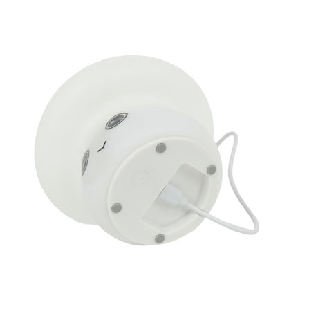 ไฟตั้งโต๊ะ LED CARINI MUSHROOM 1.4 วัตต์ สีขาว_4