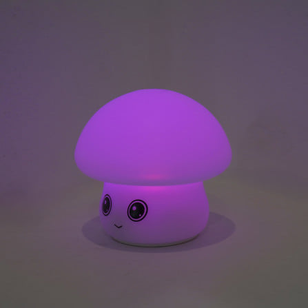 ไฟตั้งโต๊ะ LED CARINI MUSHROOM 1.4 วัตต์ สีขาว_5