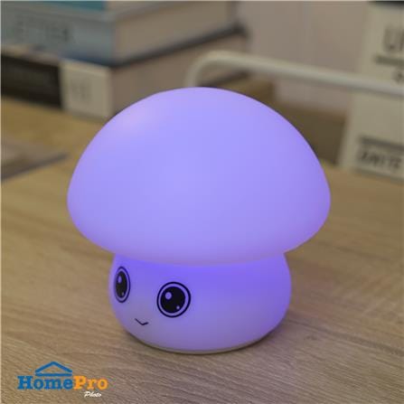 ไฟตั้งโต๊ะ LED CARINI MUSHROOM 1.4 วัตต์ สีขาว_7
