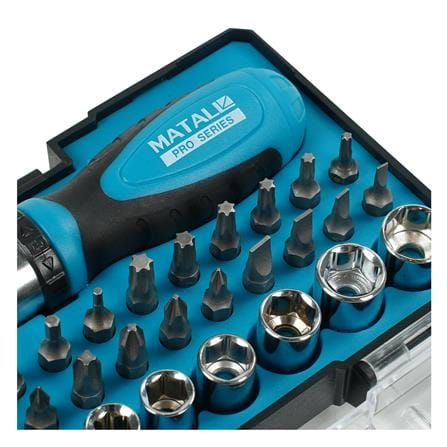 ไขควงชุด MATALL PRO 536234 (ชุด 34 ชิ้น)_3