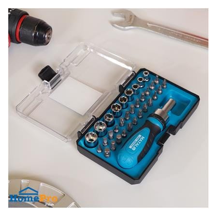 ไขควงชุด MATALL PRO 536234 (ชุด 34 ชิ้น)_7