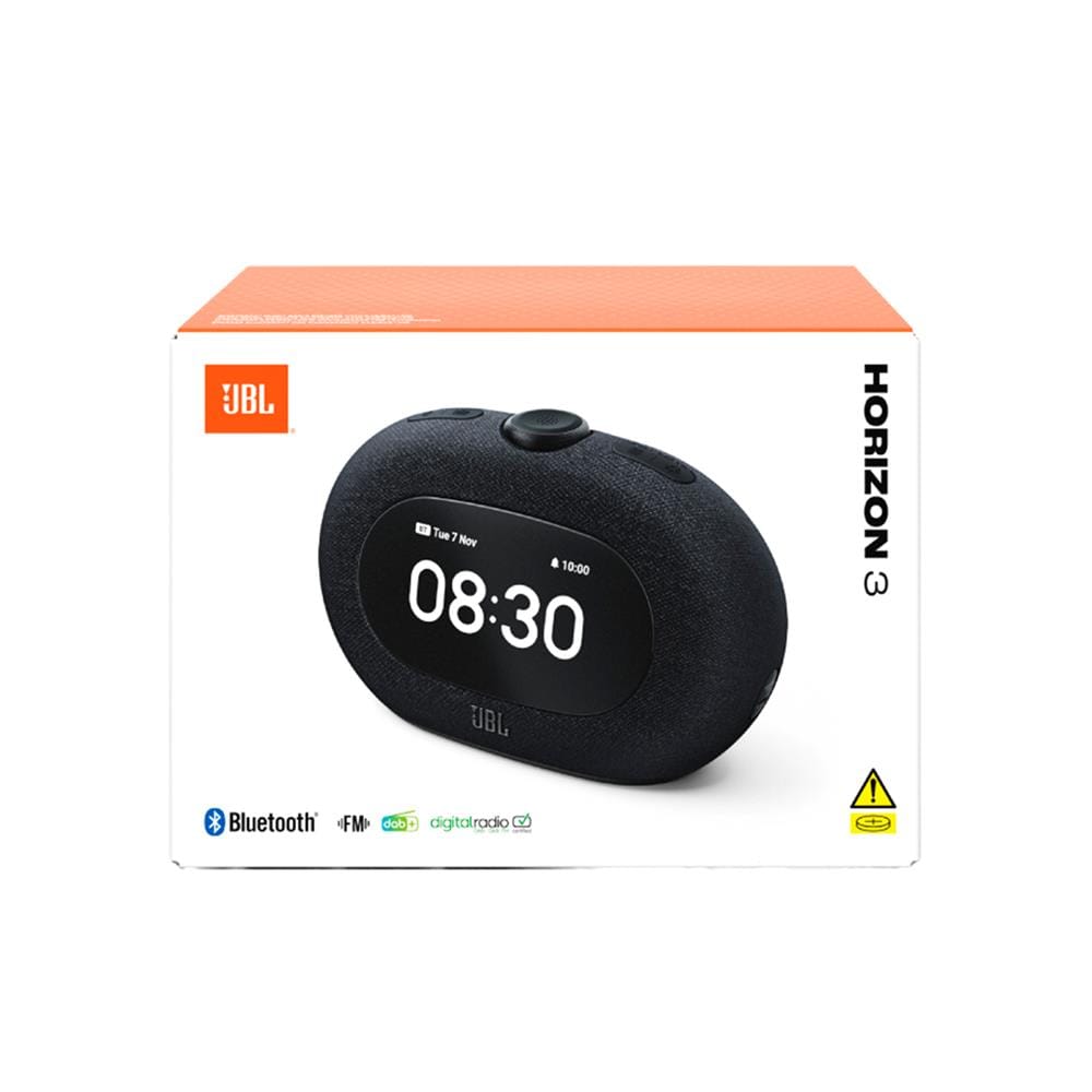 ลำโพงบลูทูธ JBL HORIZON 3 สีดำ