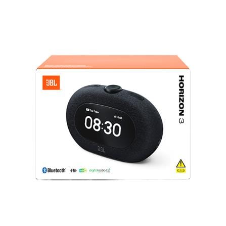 ลำโพงบลูทูธ JBL HORIZON 3 สีดำ_4