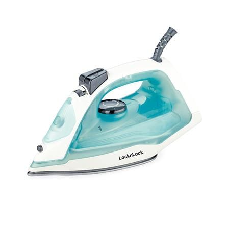 เตารีดไอน้ำ LOCKNLOCK ENI351LBLU 0.25 ลิตร_0