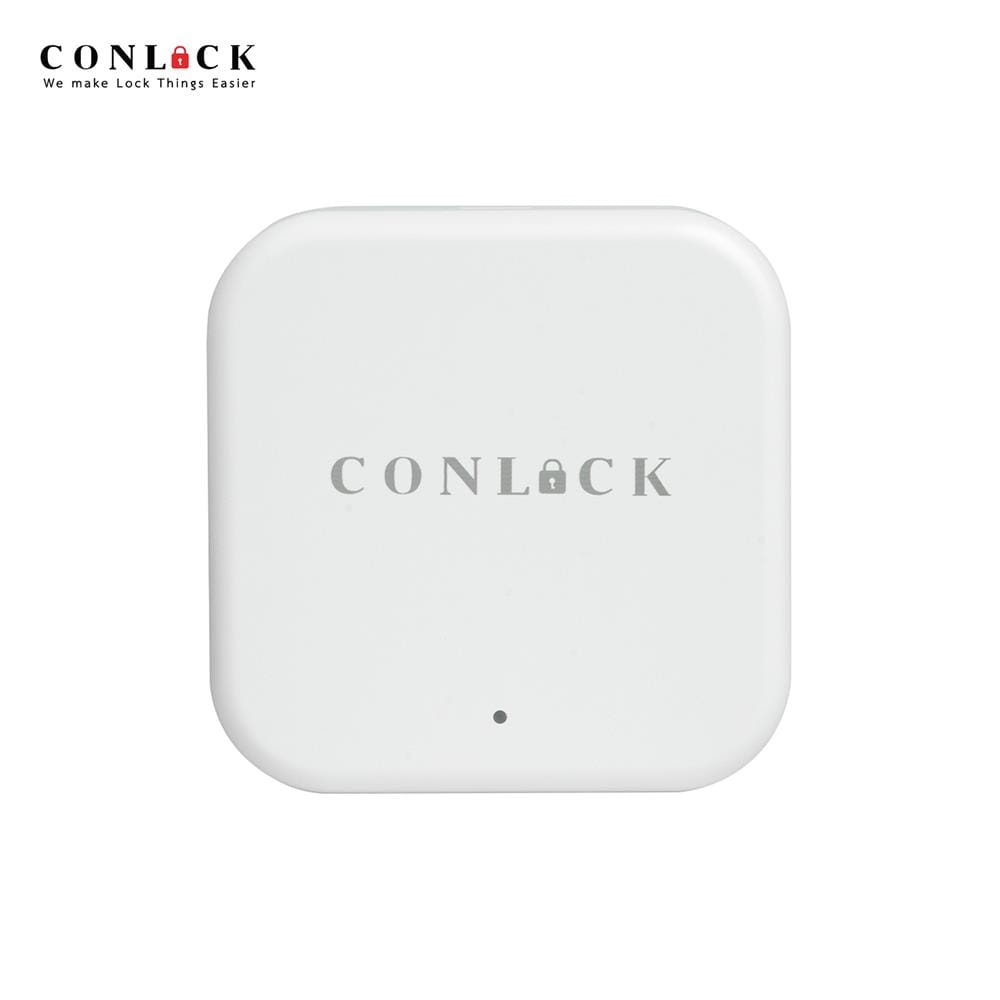 ตัวเชื่อมอุปกรณ์ไร้สาย CONLOCK CL-G2 GATEWAY สีขาว