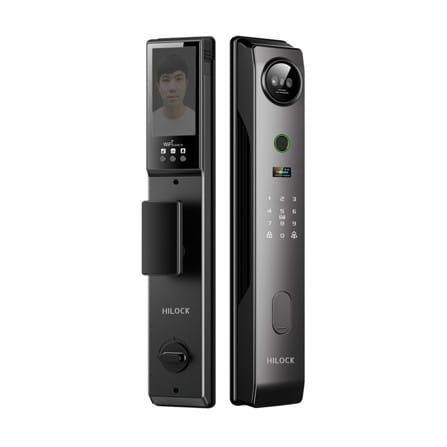 กลอนดิจิตอล HILOCK HL-932 สีดำ_0