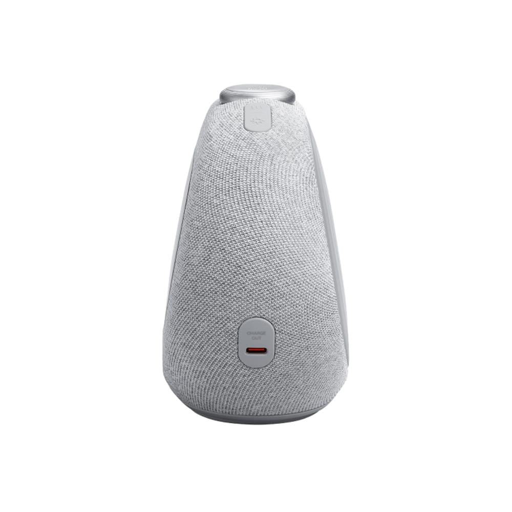 ลำโพงบลูทูธ JBL HORIZON 3 สีขาว/เทา