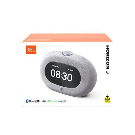 ลำโพงบลูทูธ JBL HORIZON 3 สีขาว/เทา_4