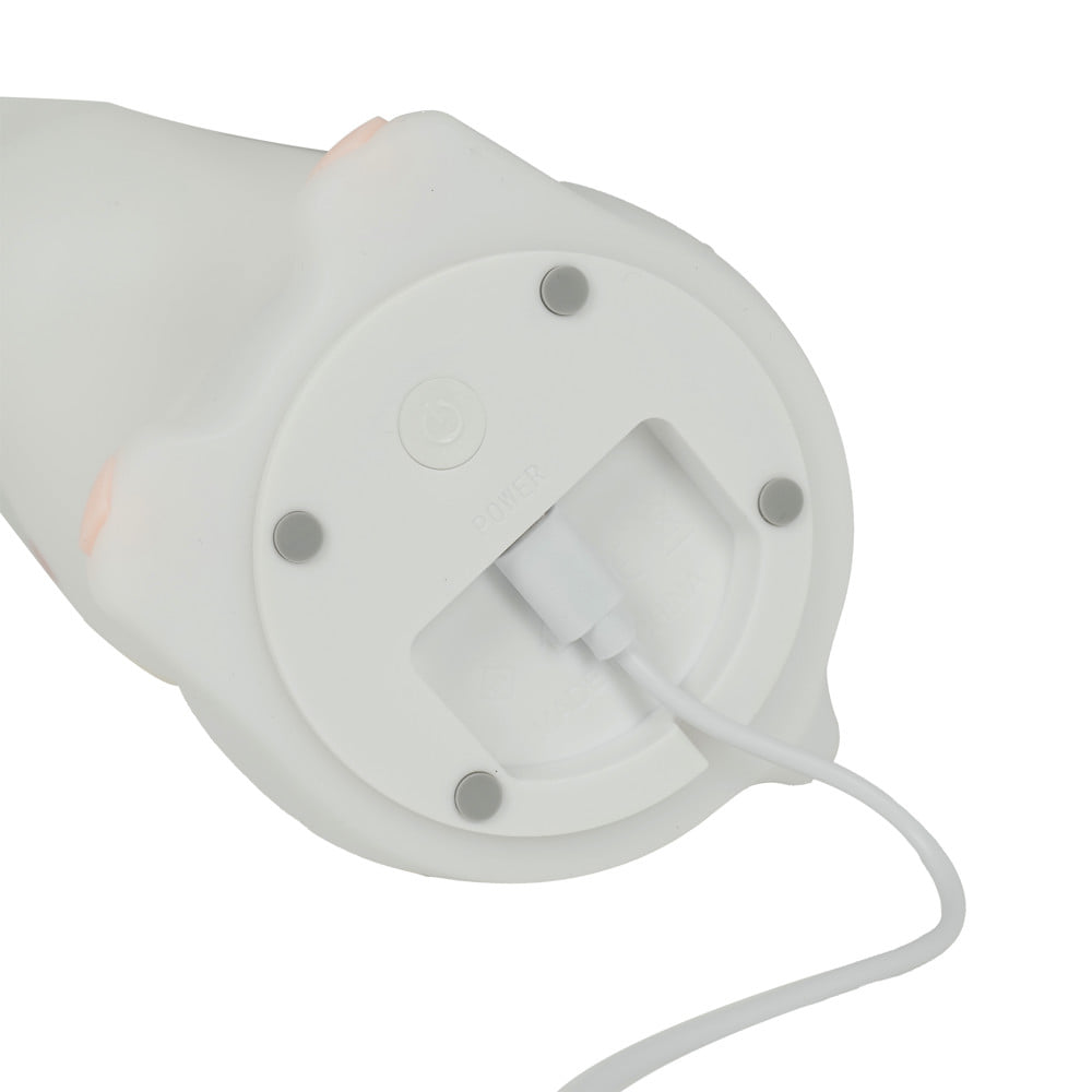 โคมไฟซิลิโคน ยูนิคอร์นน้อย CARINI UNICORN 1.4 วัตต์ เปลี่ยนแสงได้ สีขาว/เหลือง/ชมพู