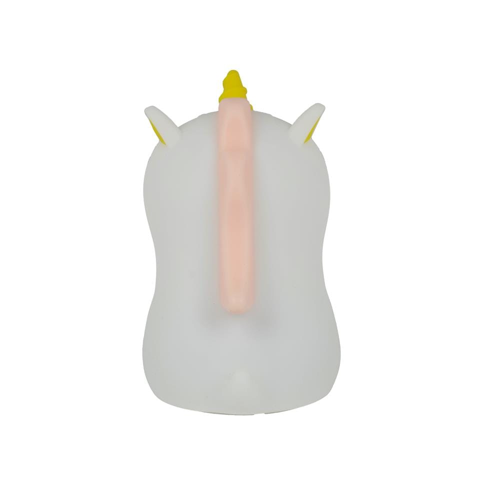 ไฟตั้งโต๊ะ LED CARINI UNICORN 1.4 วัตต์ สีขาว/เหลือง/ชมพู