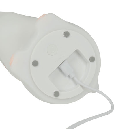 โคมไฟซิลิโคน ยูนิคอร์นน้อย CARINI UNICORN 1.4 วัตต์ เปลี่ยนแสงได้ สีขาว/เหลือง/ชมพู_4