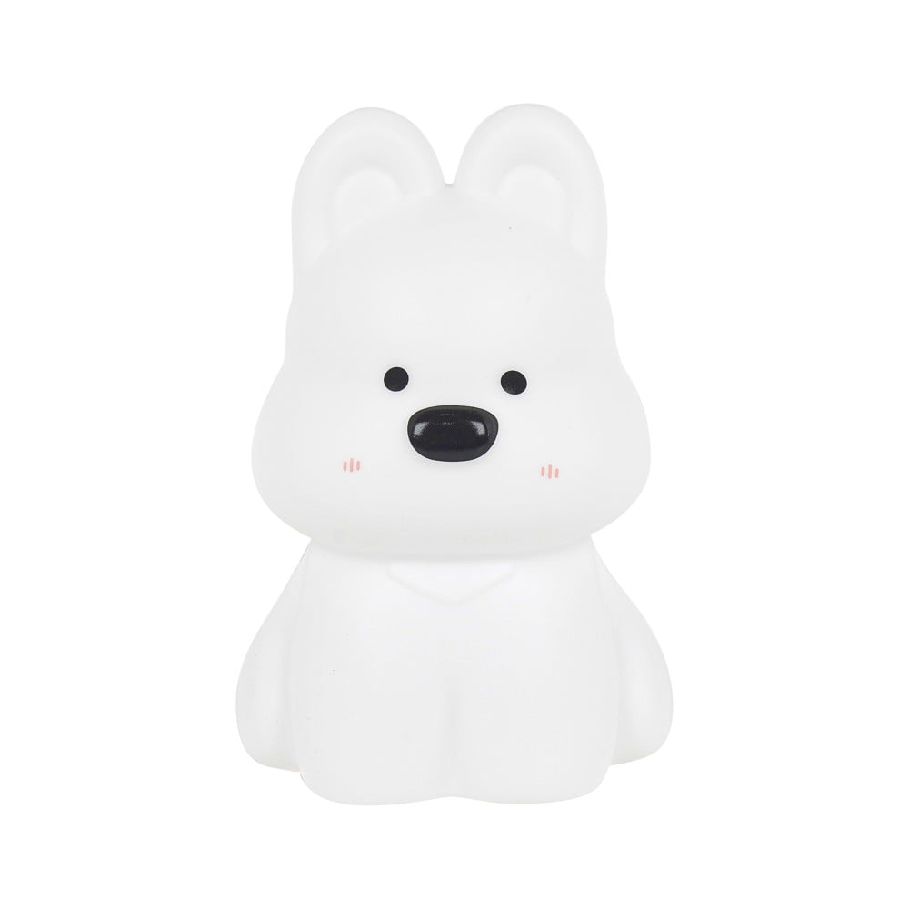 ไฟตั้งโต๊ะ LED CARINI PUPPY 1.4 วัตต์ สีขาว