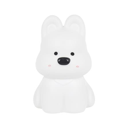 ไฟตั้งโต๊ะ LED CARINI PUPPY 1.4 วัตต์ สีขาว_1
