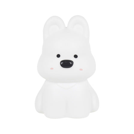 ไฟตั้งโต๊ะ LED CARINI PUPPY 1.4 วัตต์ สีขาว_2