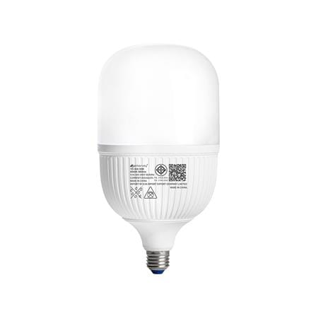 หลอด LED RANDY HIGH WATT 50 วัตต์ DAYLIGHT E27