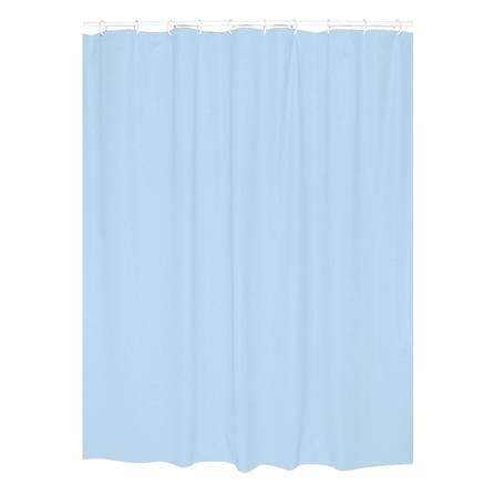 ม่านห้องน้ำ PVC WSP SCB-3/BLUE 180X180 ซม._0
