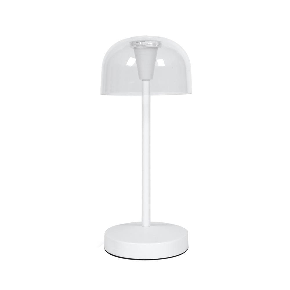 ไฟตั้งโต๊ะ LED CARINI TCW25401-WH 0.8 วัตต์ WARM WHITE สีขาว