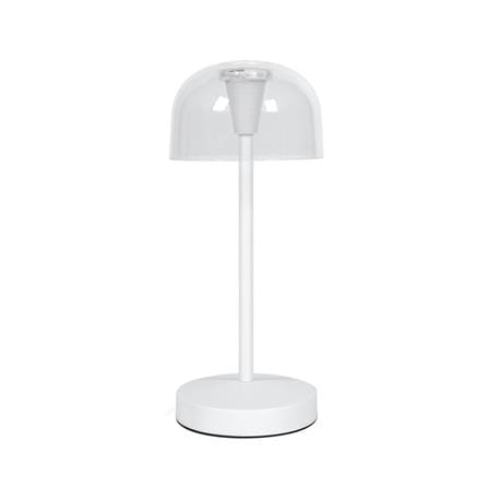ไฟตั้งโต๊ะ LED CARINI TCW25401-WH 0.8 วัตต์ WARM WHITE สีขาว_1