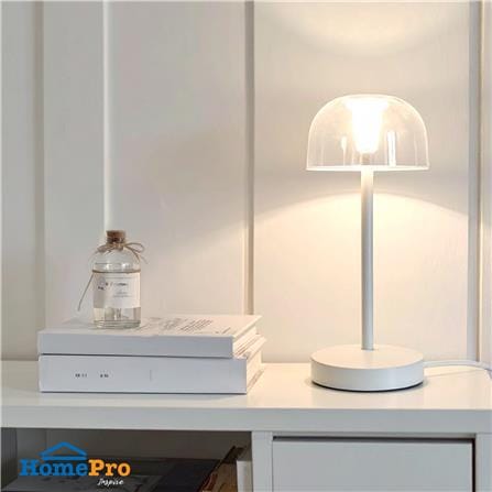 ไฟตั้งโต๊ะ LED CARINI TCW25401-WH 0.8 วัตต์ WARM WHITE สีขาว_5