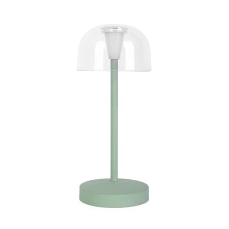 ไฟตั้งโต๊ะ LED CARINI TCW25401-GN 0.8 วัตต์ WARM WHITE สีเขียว_0