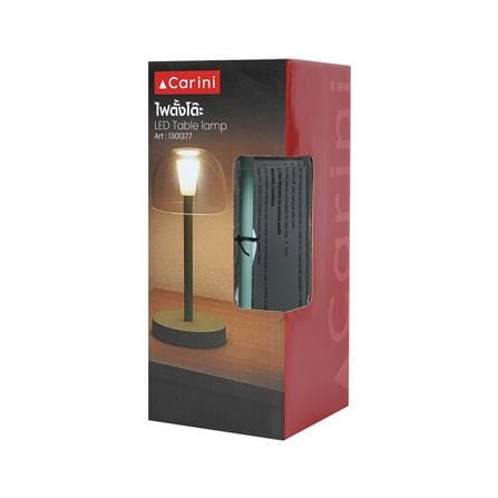 ไฟตั้งโต๊ะ LED CARINI TCW25401-GN 0.8 วัตต์ WARM WHITE สีเขียว_4