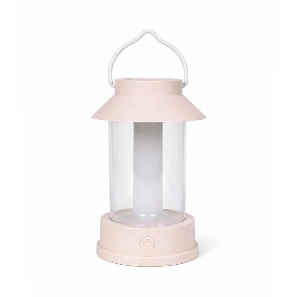 ไฟตั้งโต๊ะ LED CARINI THX24901-CM 0.9 วัตต์ WARM WHITE สีครีม